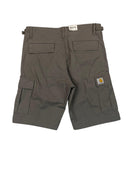 Short Uomo Carhartt Aviation Grigio – Cargo Workwear Casual Fit US29