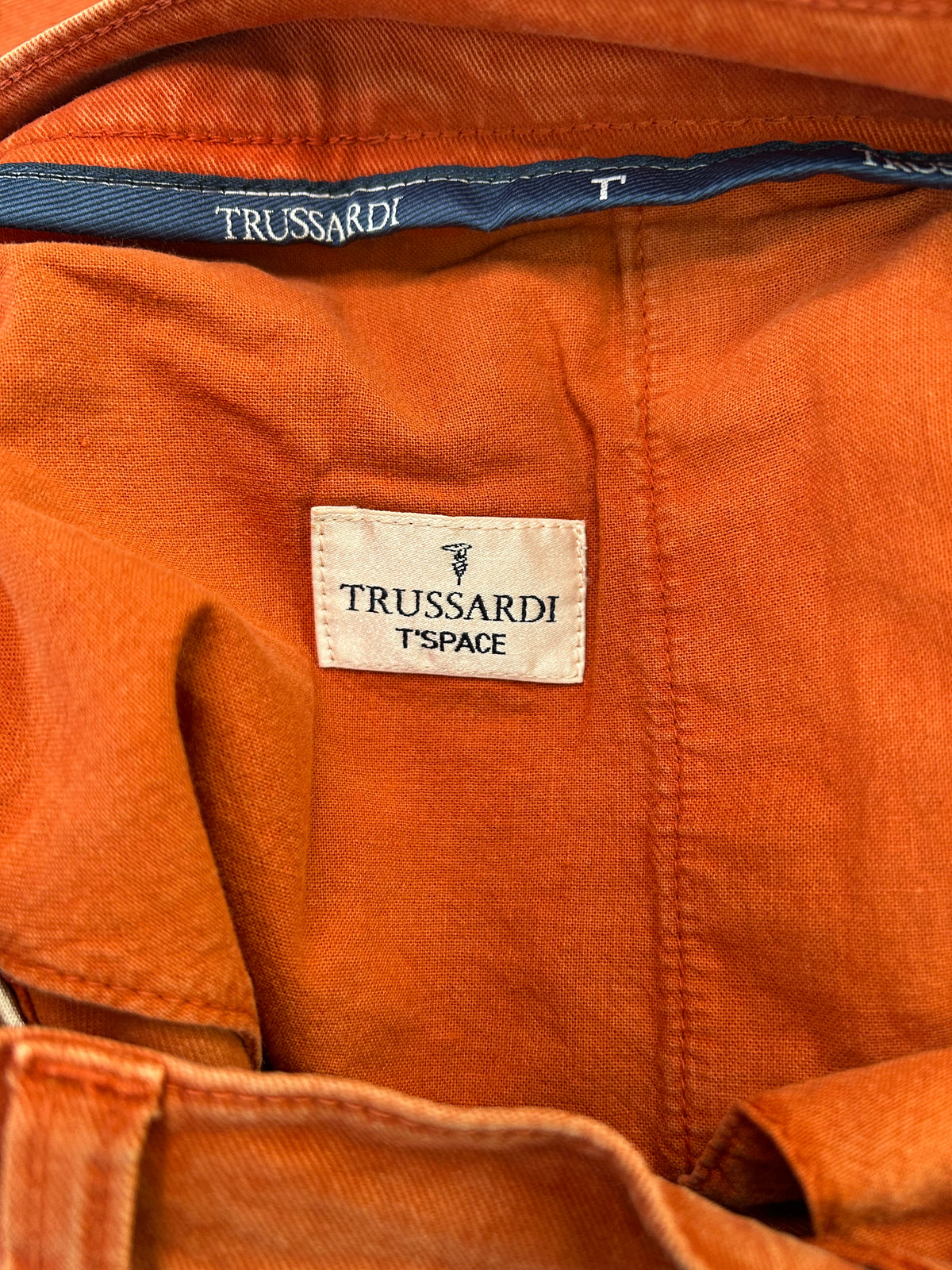 Trussardi pantalone — vista laterale — IlBotteghino