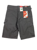 Short Uomo Dickies Duck Carpenter Regular Fit Grigio – Workwear Stretch US32