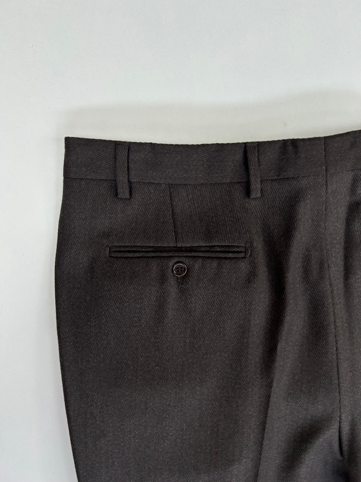 Deimos pantalone marrone — nuovo con cartellino — IlBotteghino