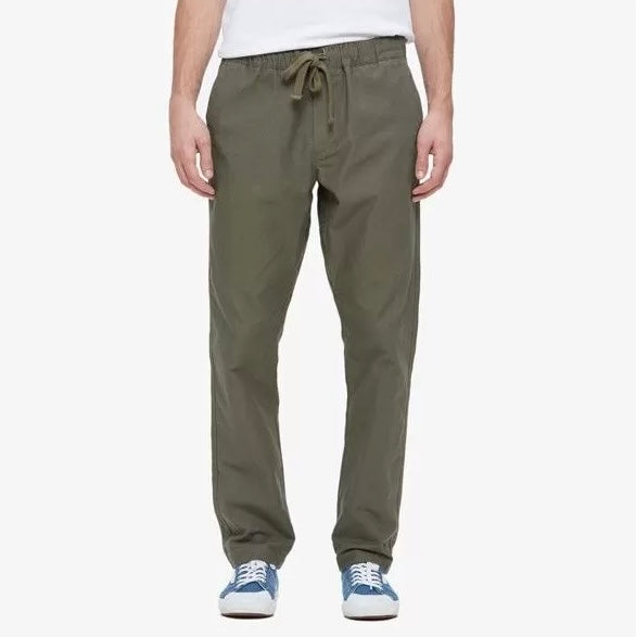 Pantalone Obey Traveler Slub Twill II army, taglia M — IlBotteghino