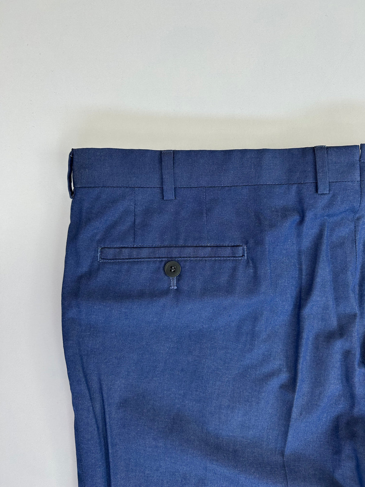 Facis pantalone azzurro scuro — nuovo con cartellino — IlBotteghino