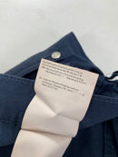 Pantalone Hugo Boss Maine blu, cartellino originale