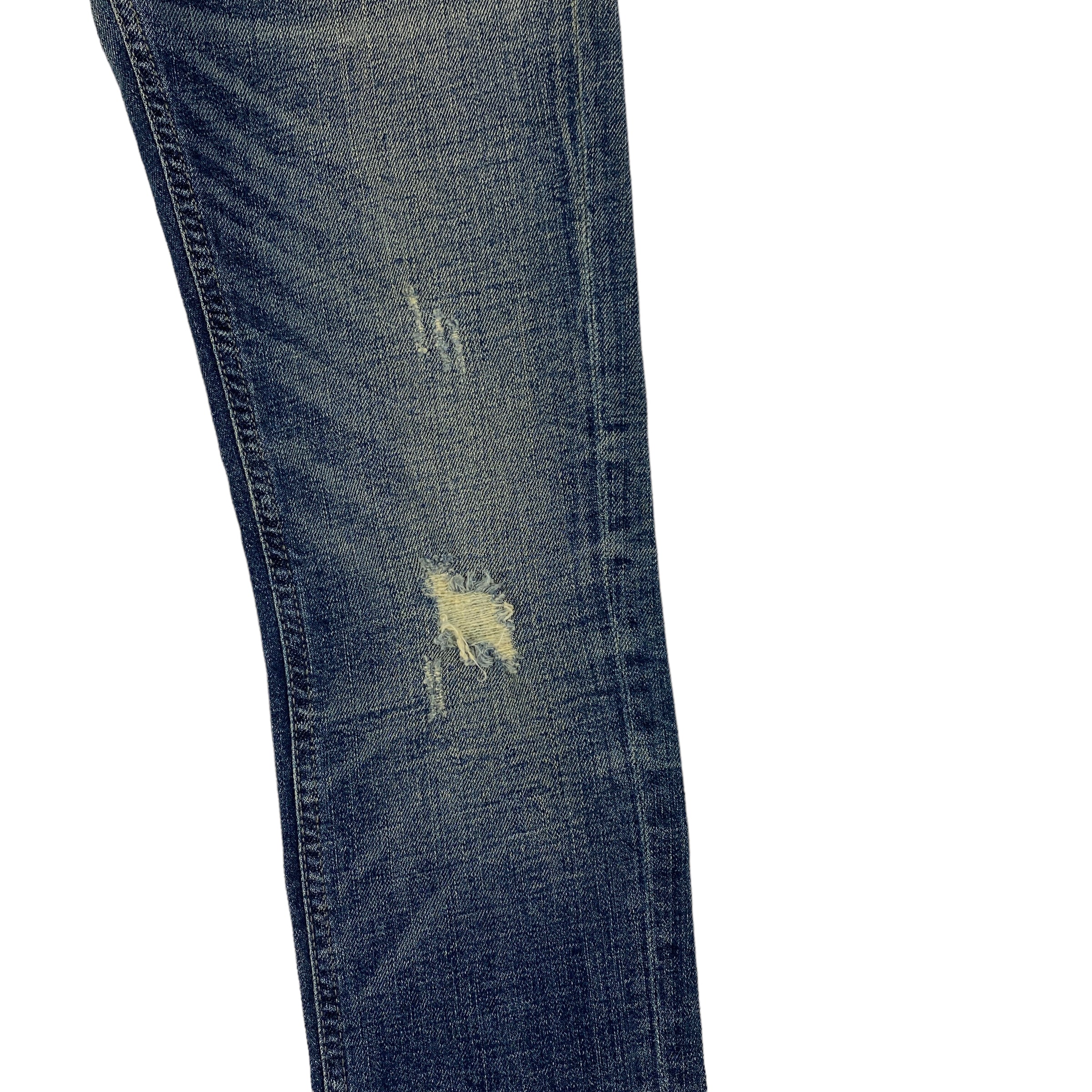 Roy Roger's jeans Campa Deluxe — archivio moda denim — IlBotteghino