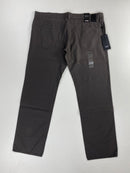 Pantalone Hugo Boss Maine nero gessato, vista frontale