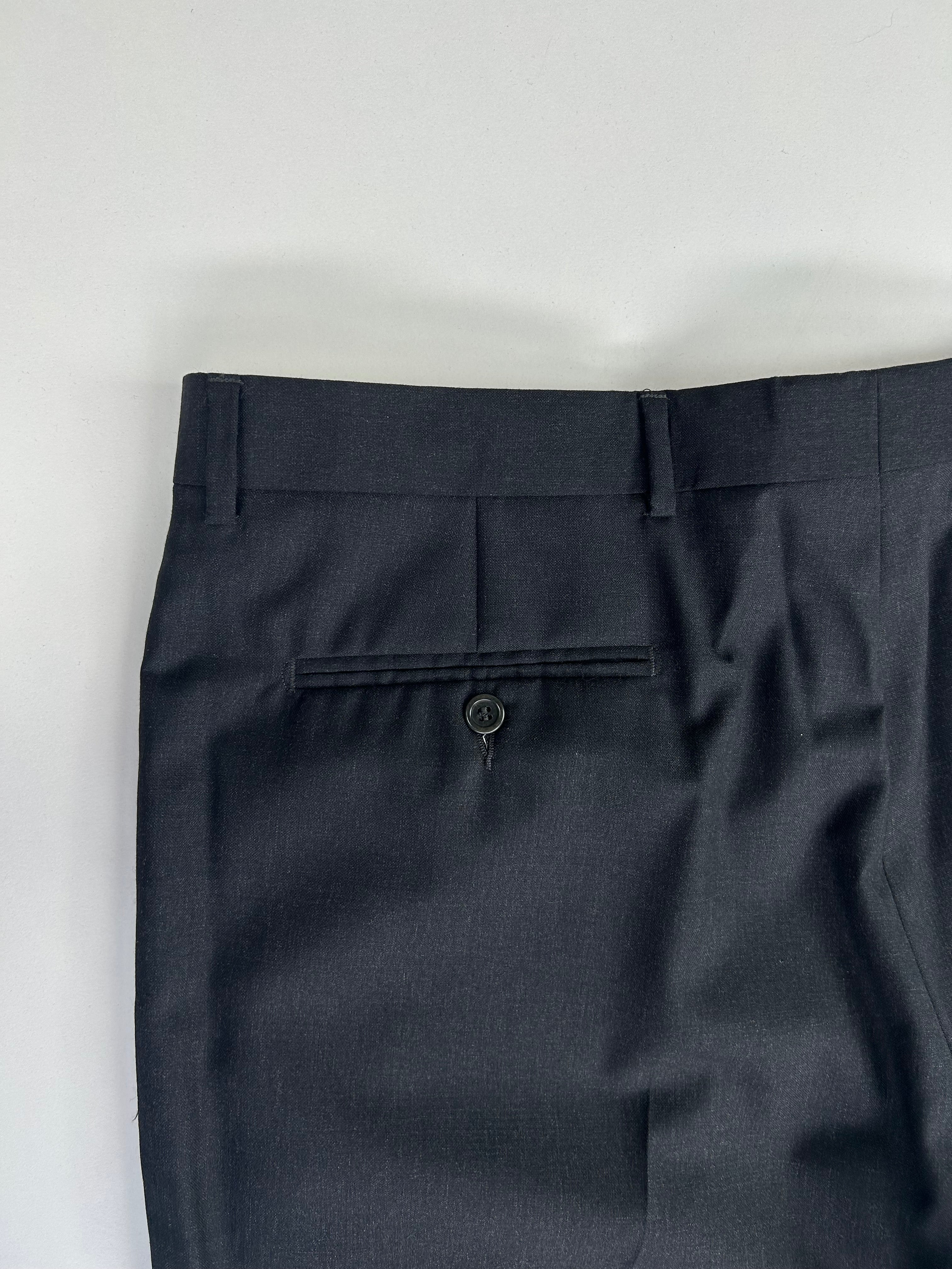 Fobos pantalone grigio scuro — nuovo con cartellino — IlBotteghino