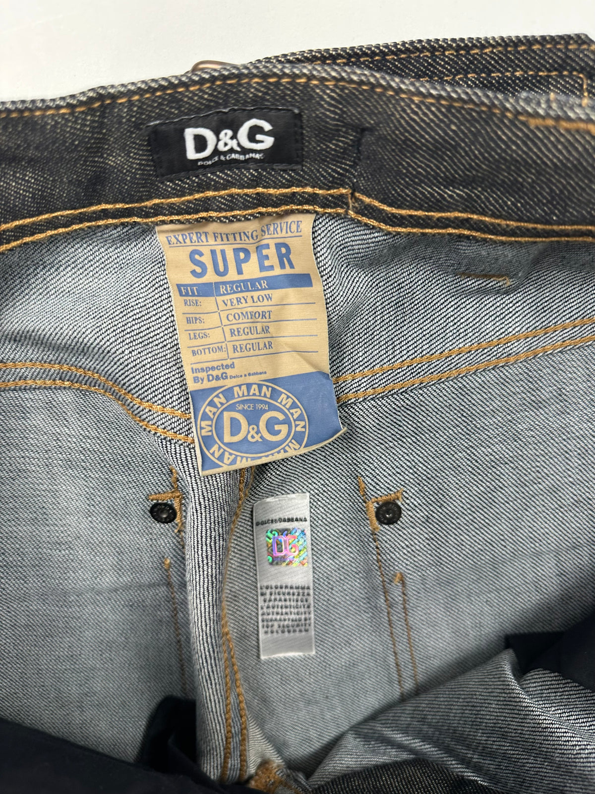 D&G jeans Archive — nuovo con etichetta — IlBotteghino