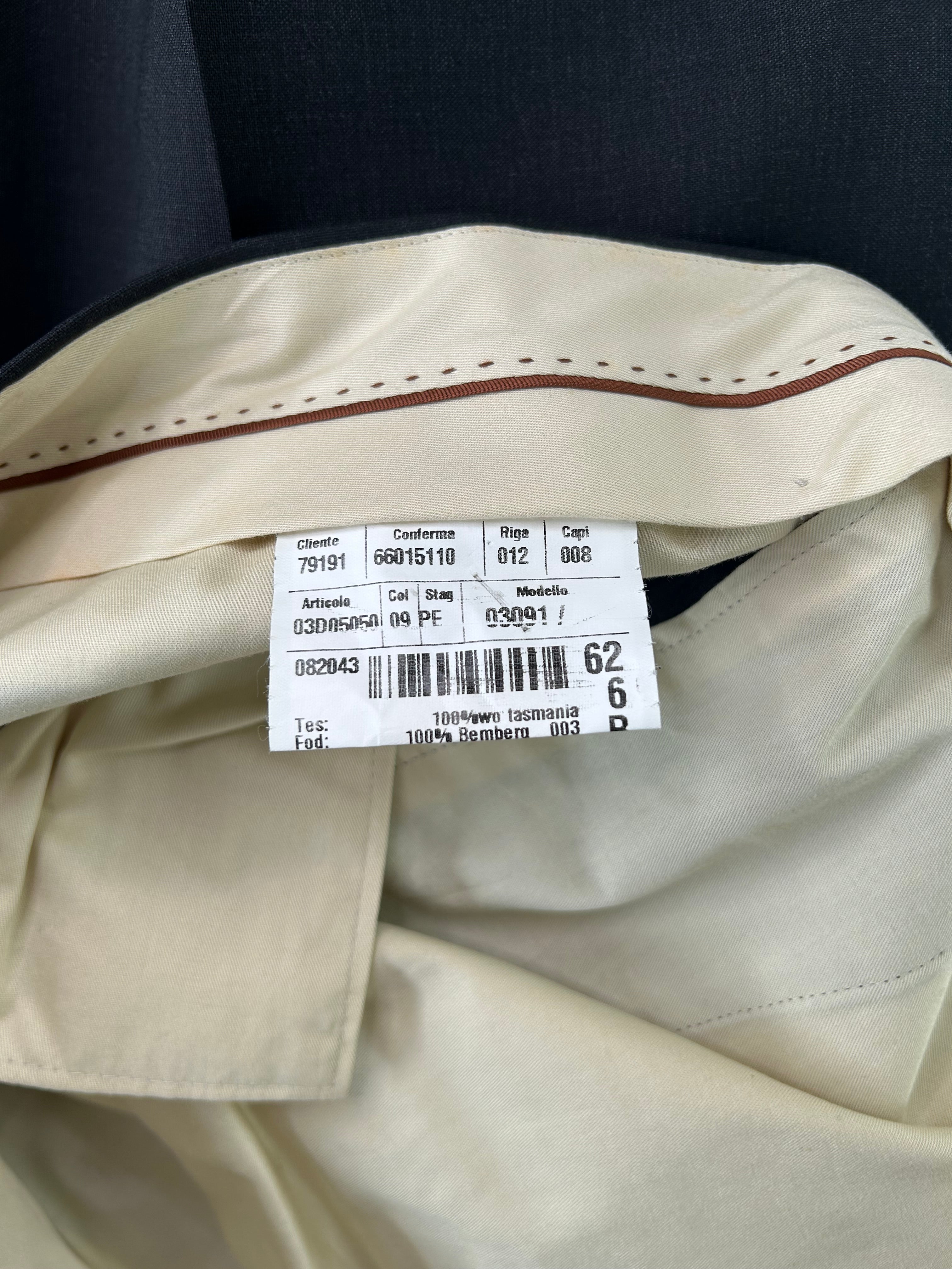 Mabro pantalone antracite — pezzo unico — IlBotteghino