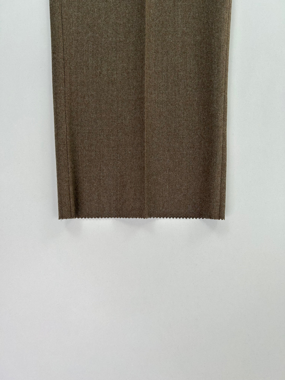 Facis pantalone marrone chiaro — vista laterale — IlBotteghino