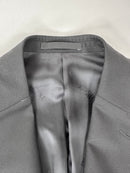 Versace Collection Giacca Uomo 100% Lana – Nero