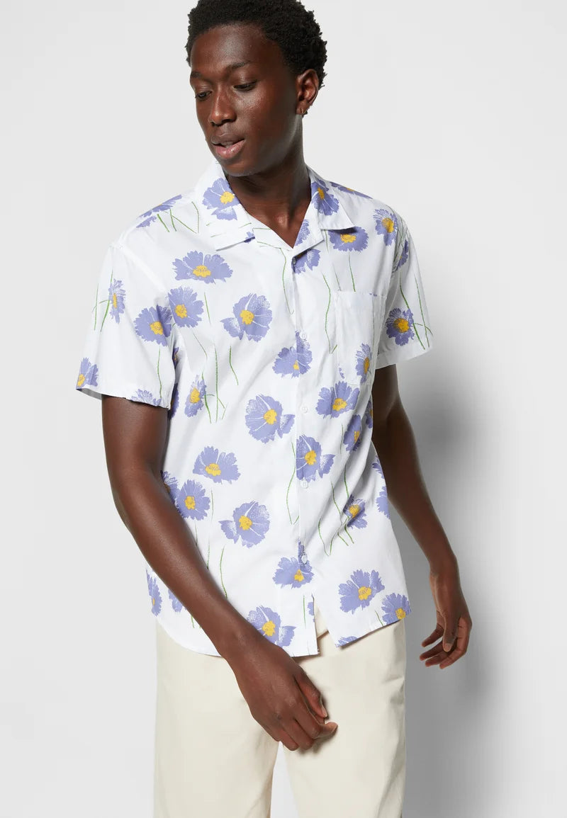 Obey camicia Marino — streetwear d'archivio — IlBotteghino