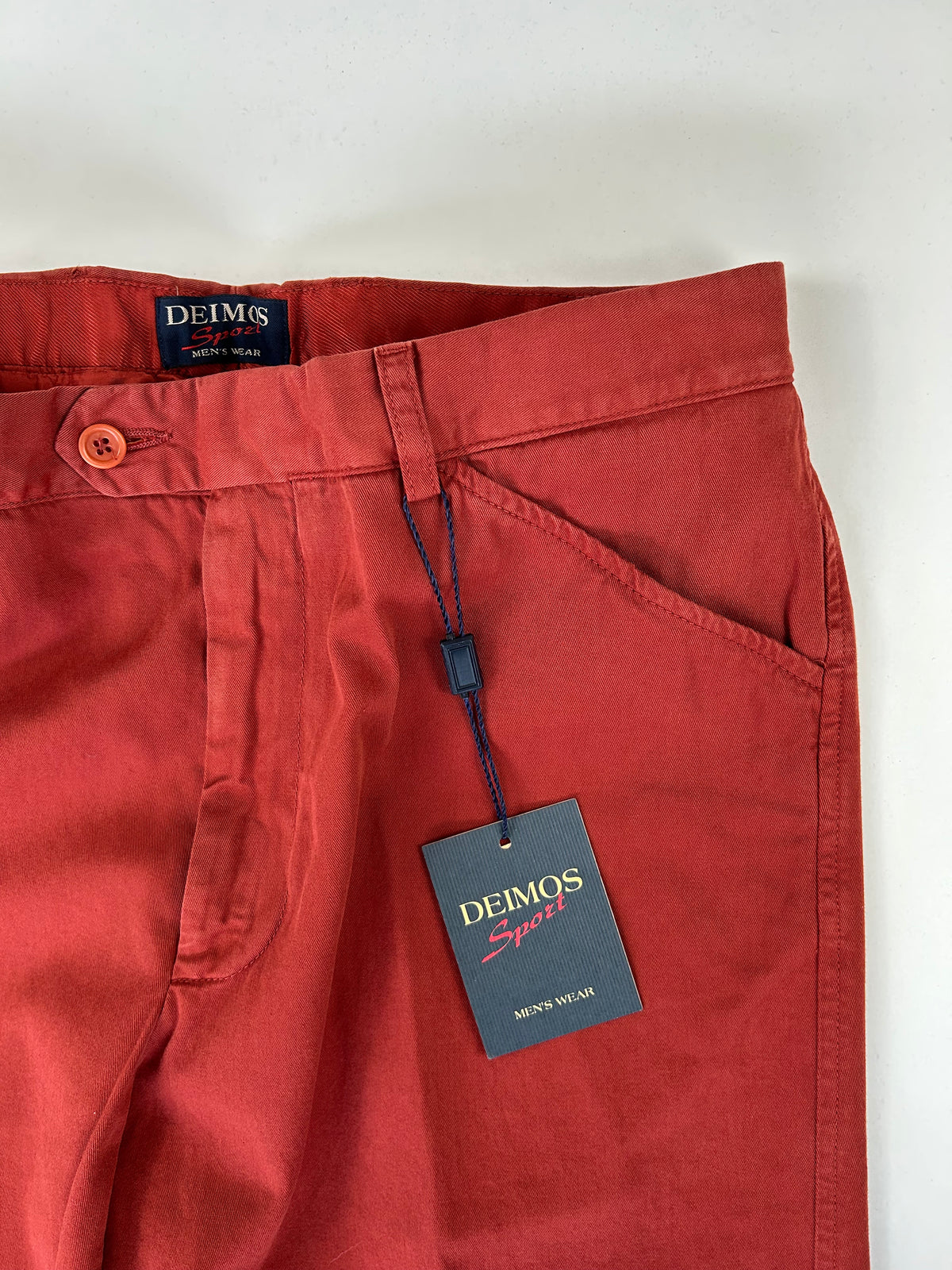 Deimos Sport pantalone rosso — nuovo con cartellino — IlBotteghino