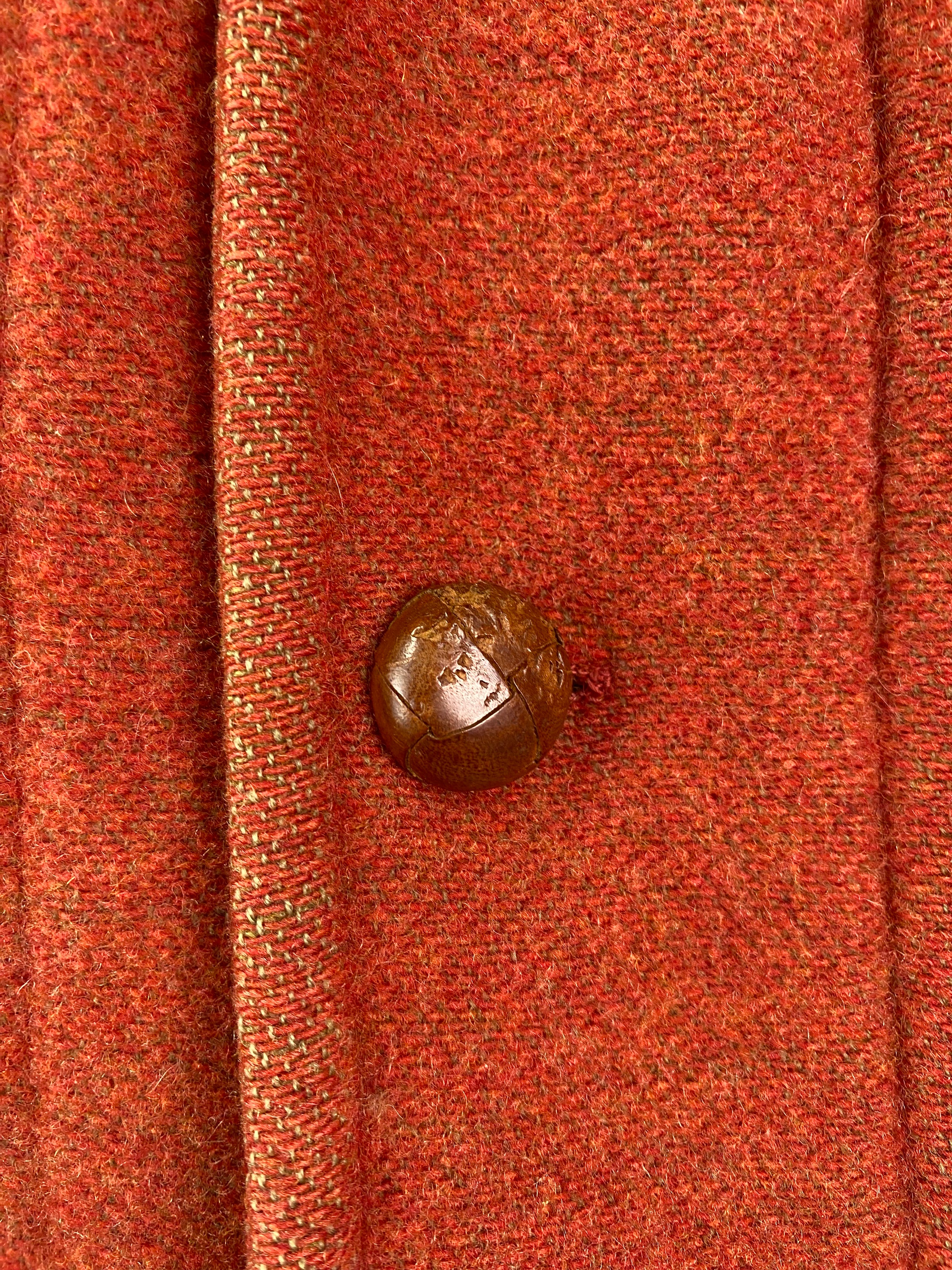 Henry Cotton's cappotto — archivio moda — IlBotteghino