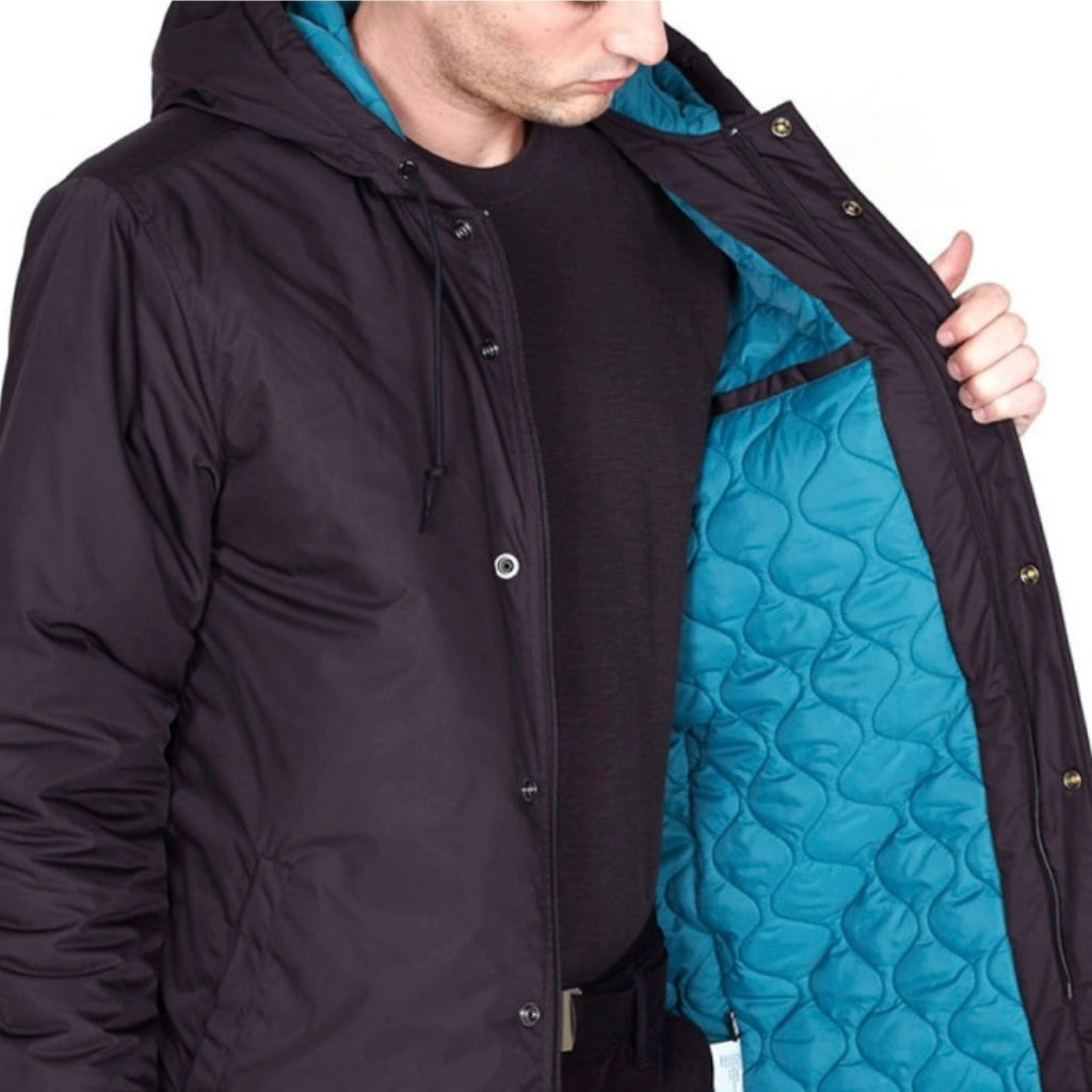 Obey parka Singford — pezzo unico d'archivio — IlBotteghino