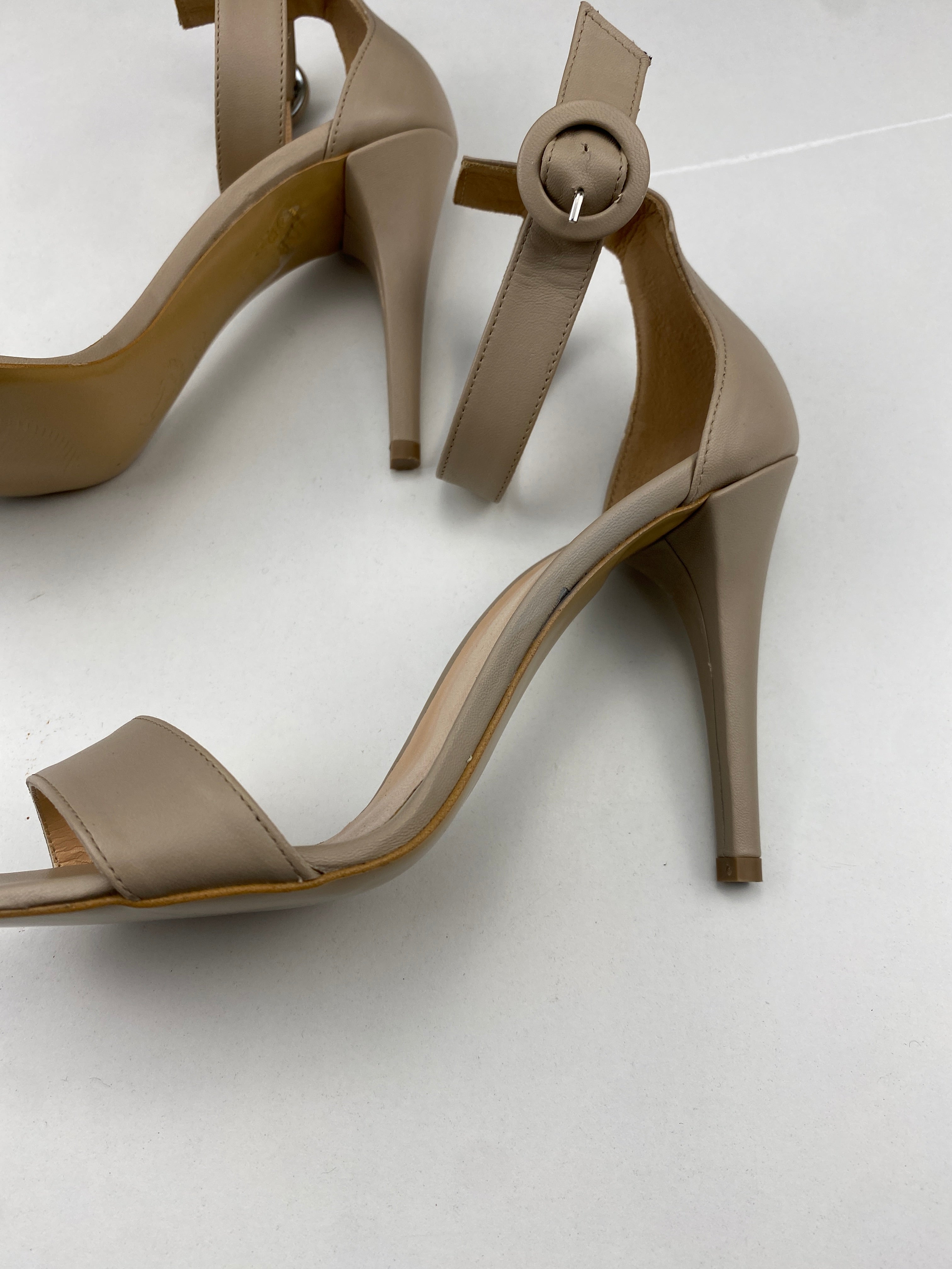 Deky scarpa Nappa Corda — archivio calzature — IlBotteghino
