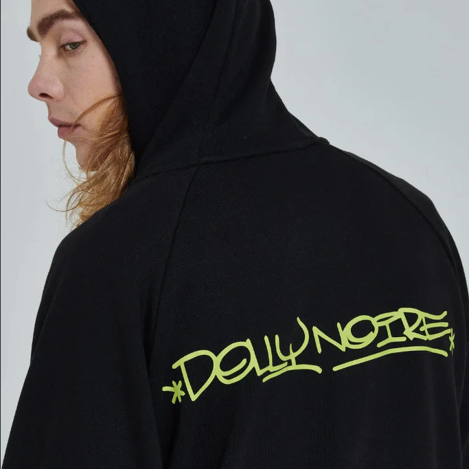 Dolly Noire felpa Hexagon — streetwear d'archivio — IlBotteghino