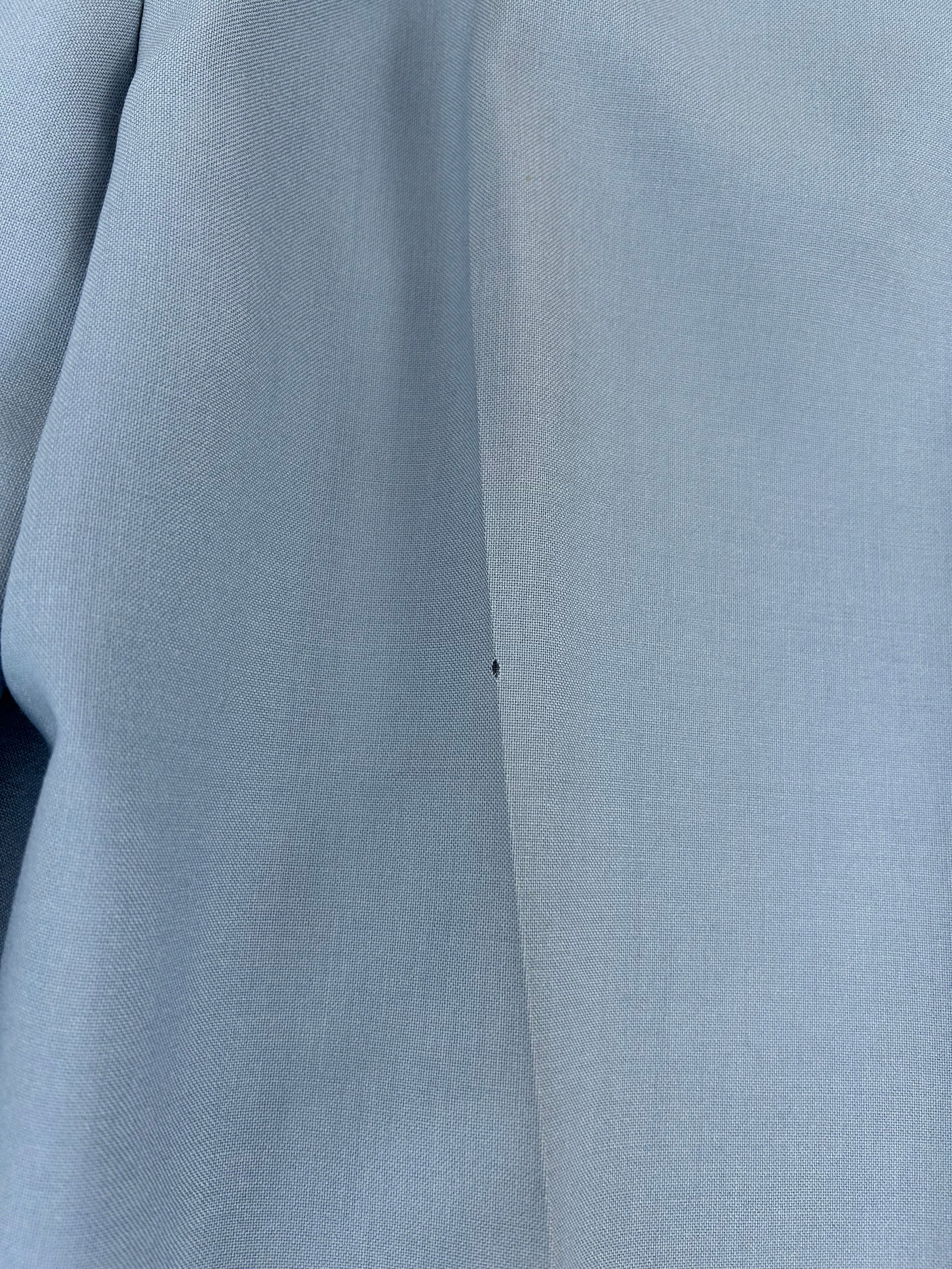 Mavecon pantalone celeste — archivio sartoriale — IlBotteghino