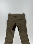 D&G Dolce & Gabbana Archive Cargo RP0419 – Verde Militare