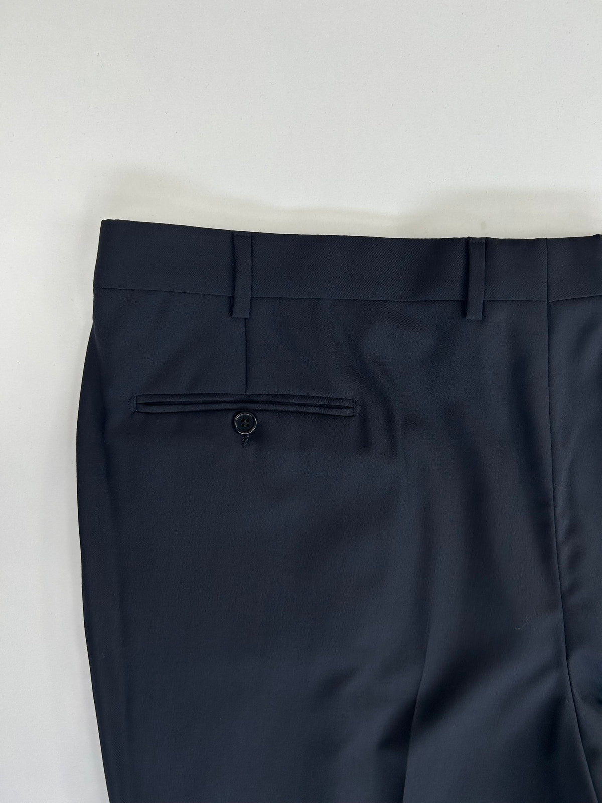 Berry pantalone blu notte — nuovo con cartellino — IlBotteghino