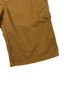 Short Uomo Dickies Duck Carpenter Regular Fit Marrone – Workwear Stretch