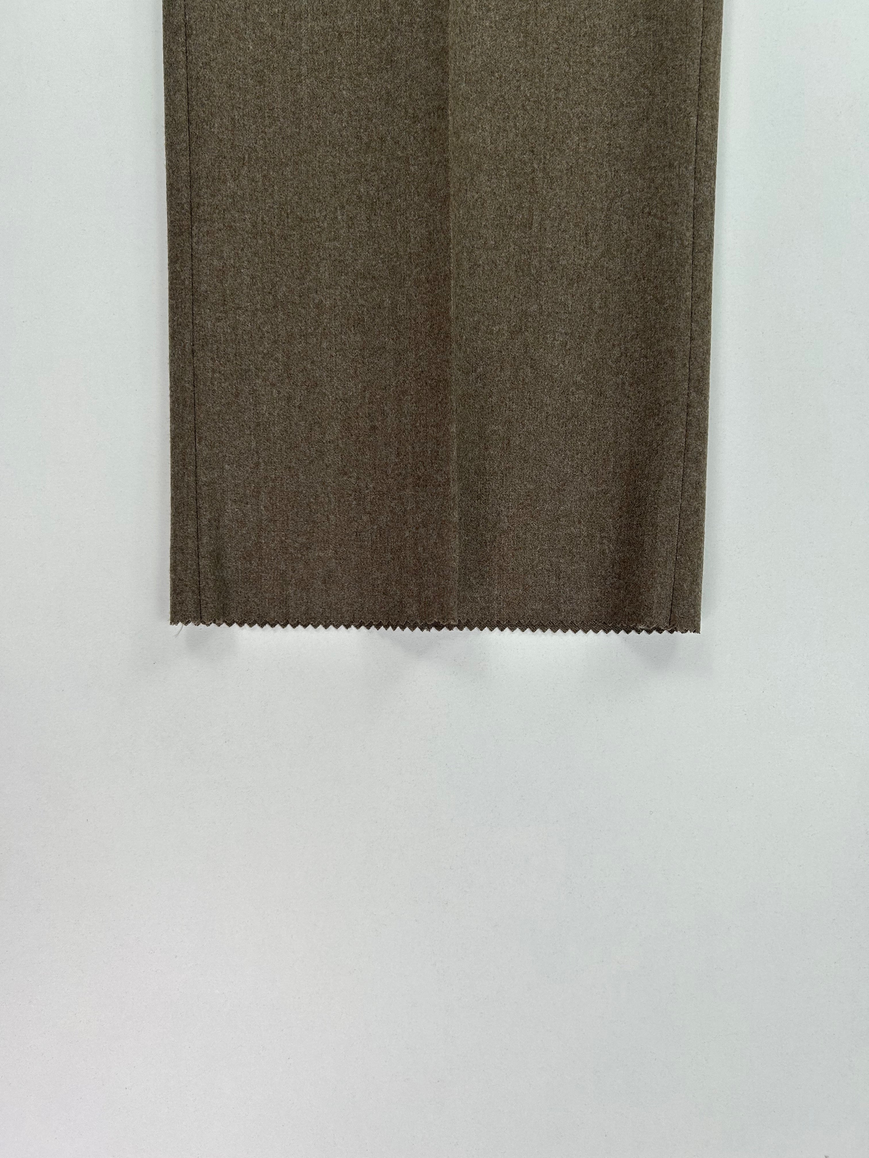 Facis pantalone beige sabbia — vista laterale — IlBotteghino