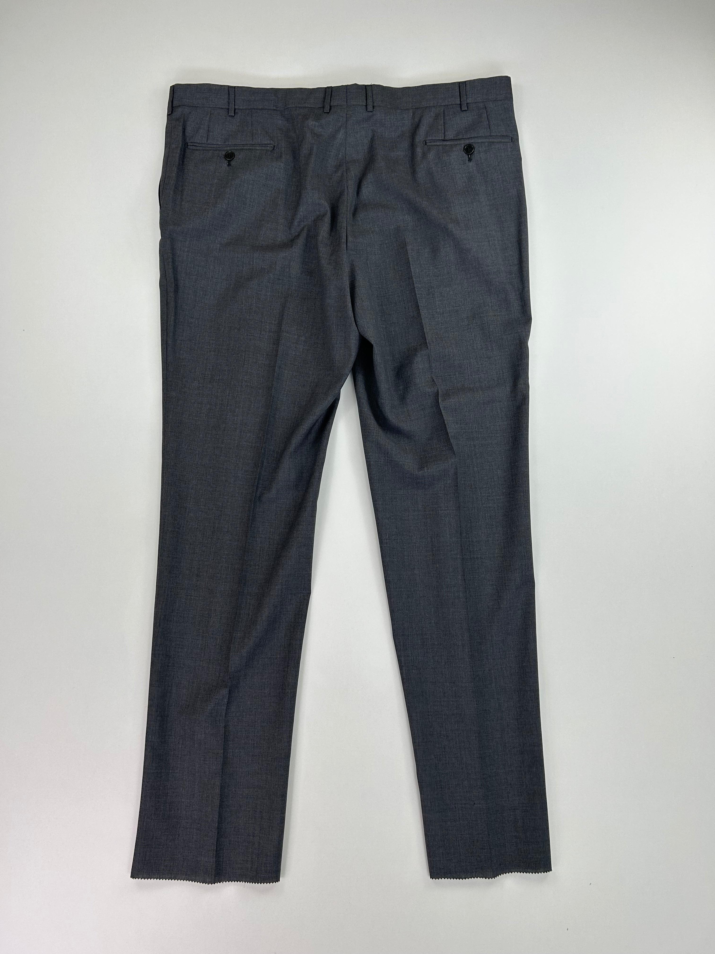 Facis pantalone grigio — sartoriale — IlBotteghino