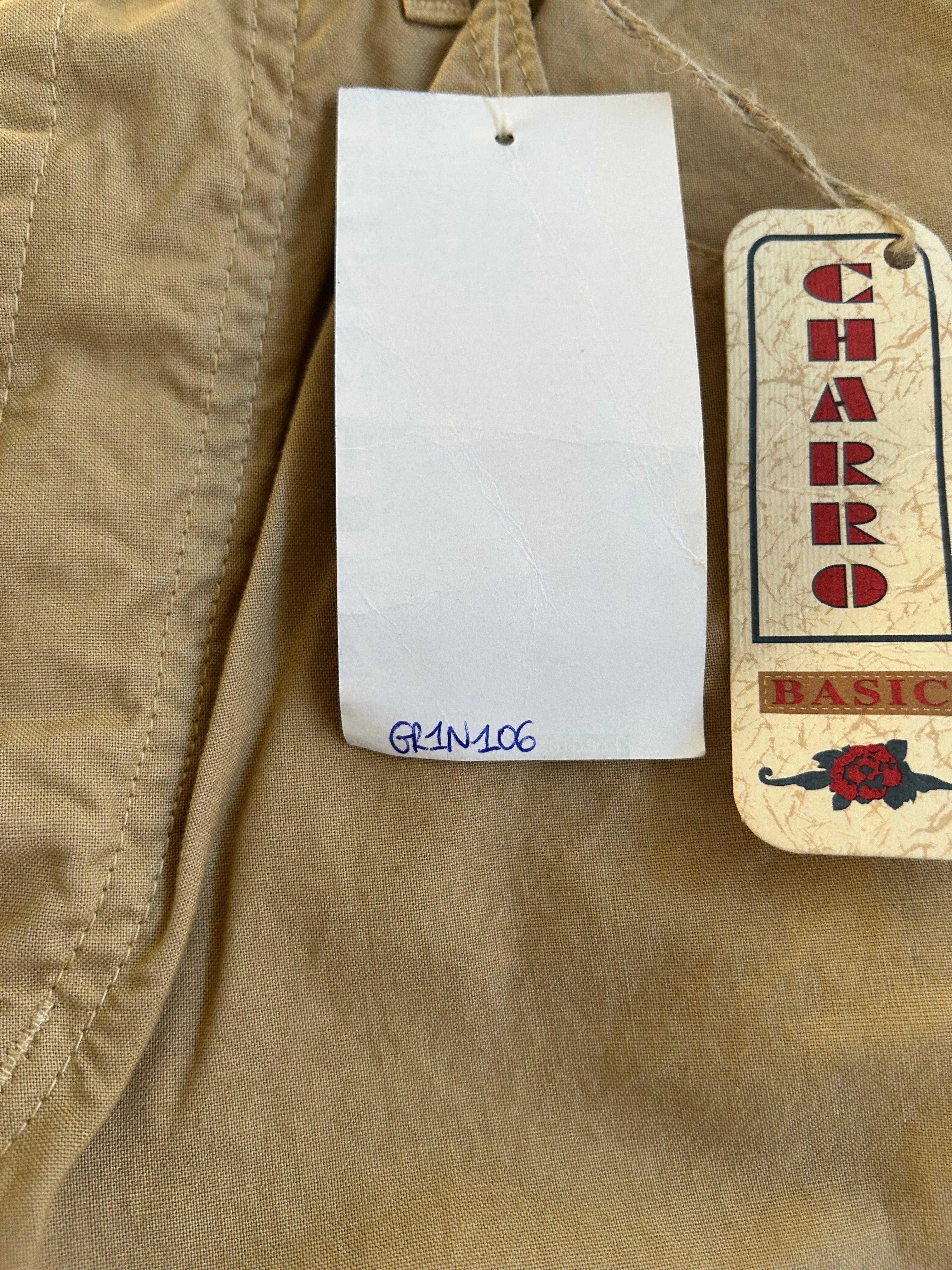 Charro pantalone — archivio sartoriale — IlBotteghino