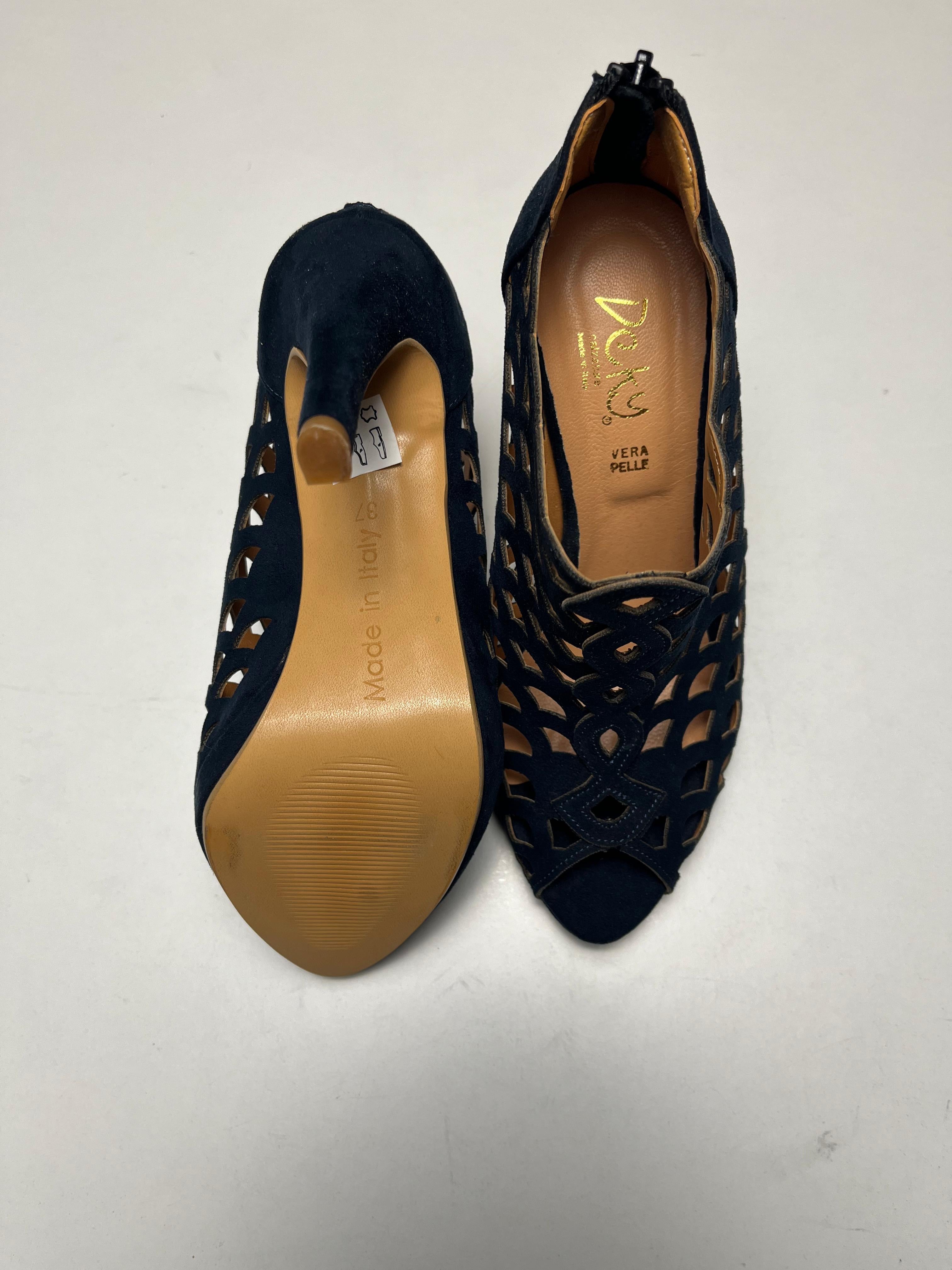 Deky scarpa effetto retato — pezzo unico — IlBotteghino