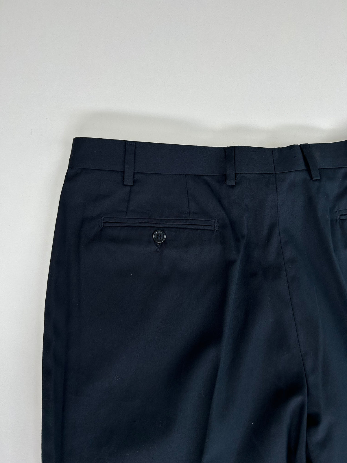 Deimos pantalone blu navy — nuovo con cartellino — IlBotteghino
