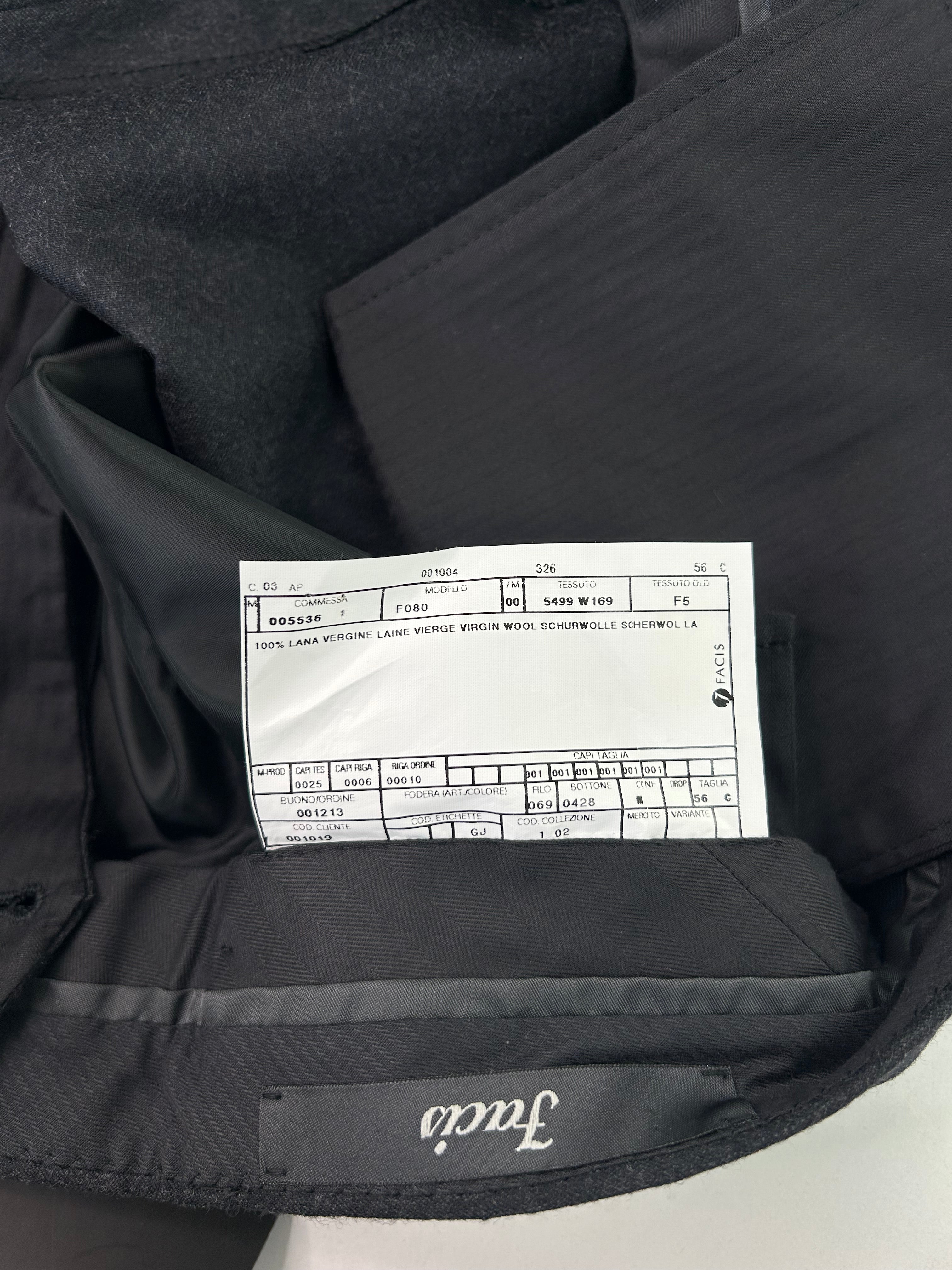 Facis pantalone antracite — pezzo unico — IlBotteghino