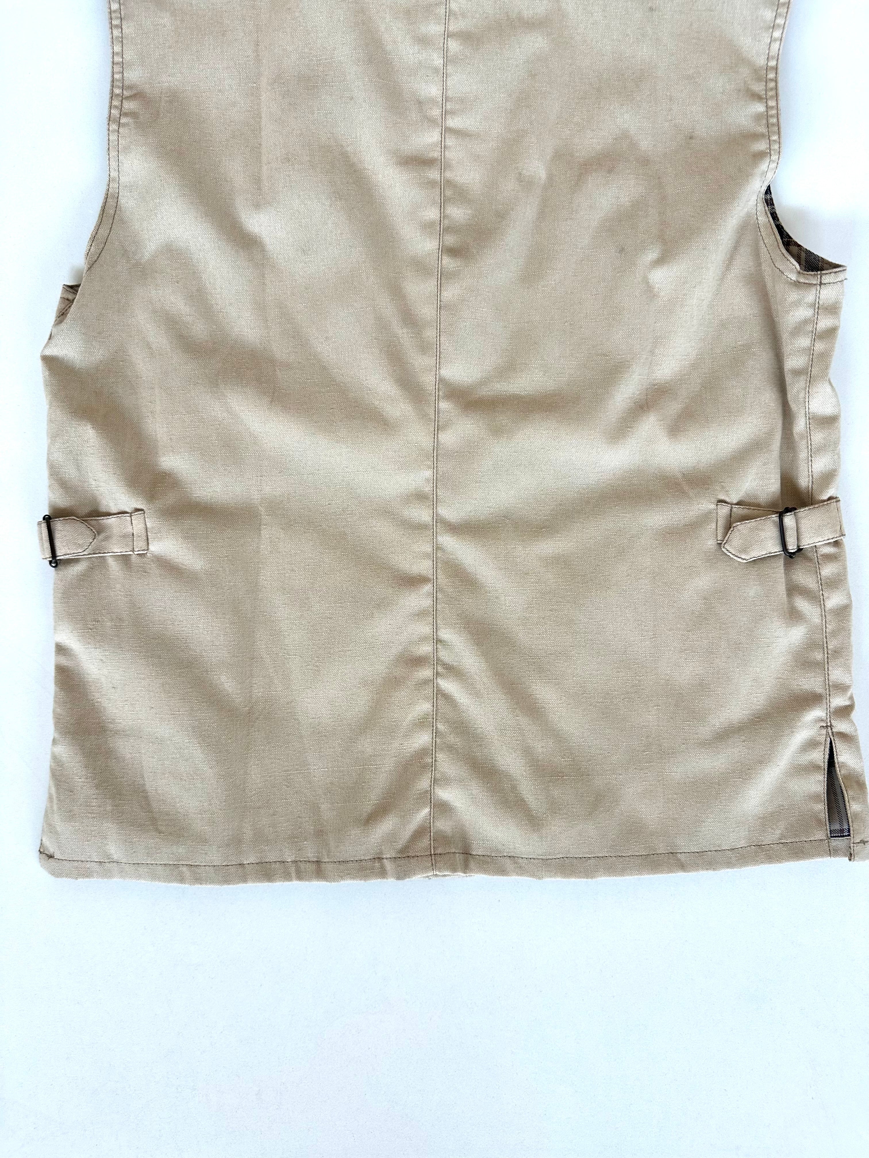 Dettaglio etichetta Belstaff
