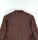 Versace Classic – Completo Uomo Principe di Galles in Lana – Taglia 50 Drop 8