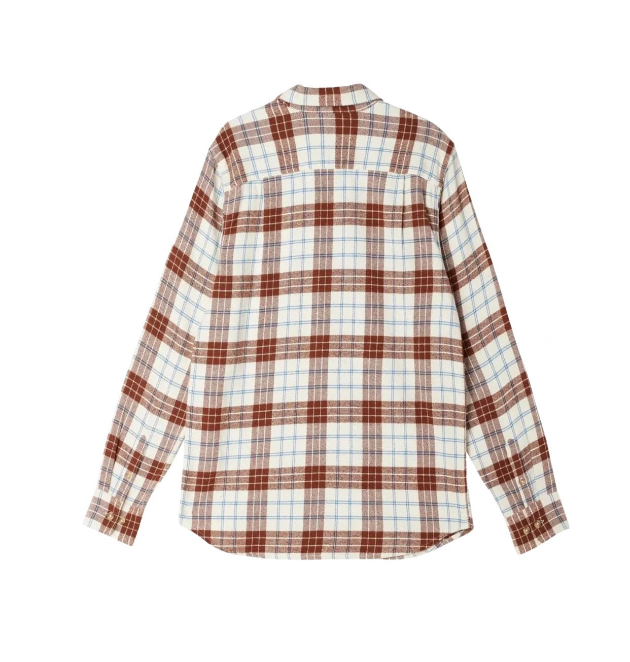 Obey camicia Arnold — pezzo unico d'archivio — IlBotteghino