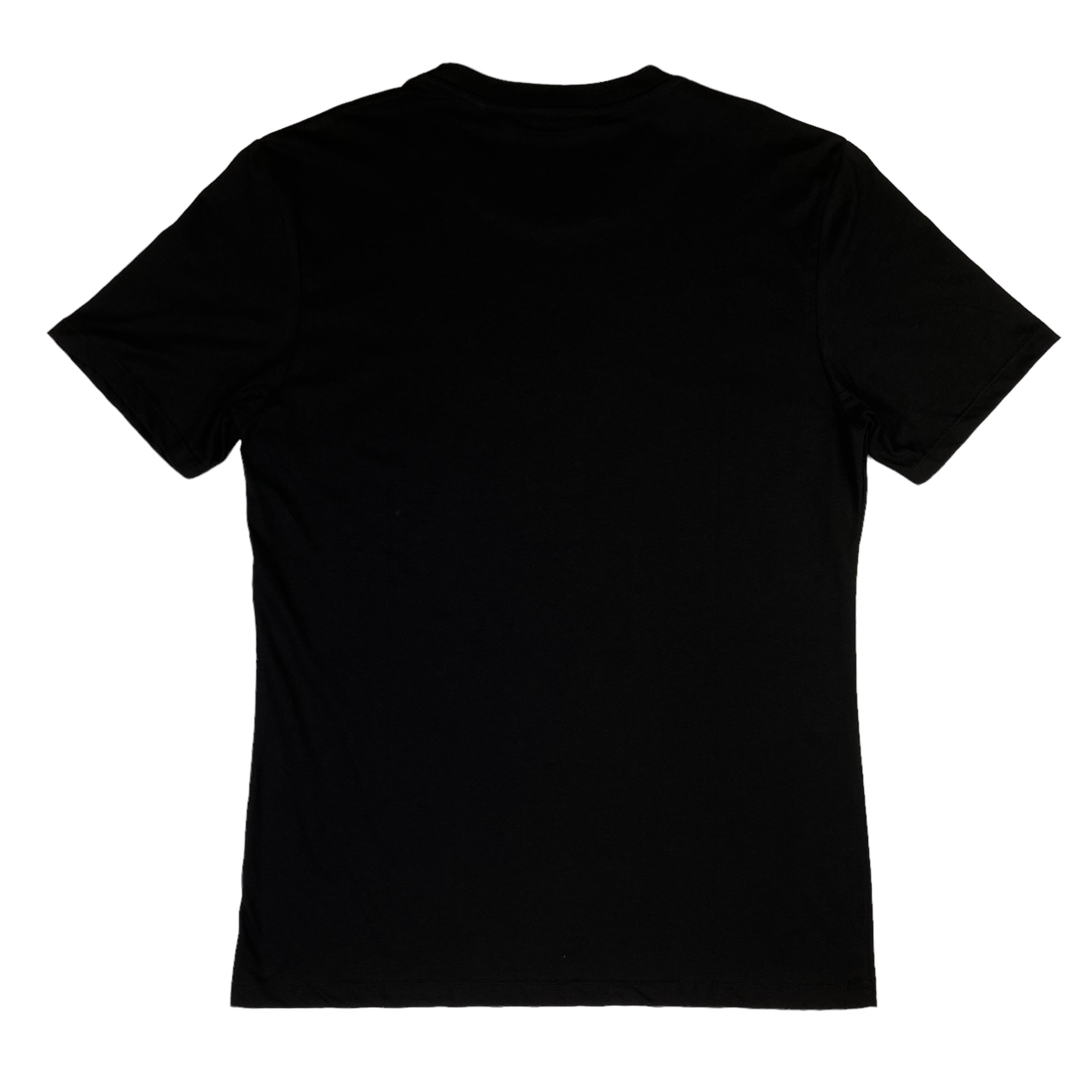 Pirex t-shirt nera — streetwear d'archivio — IlBotteghino