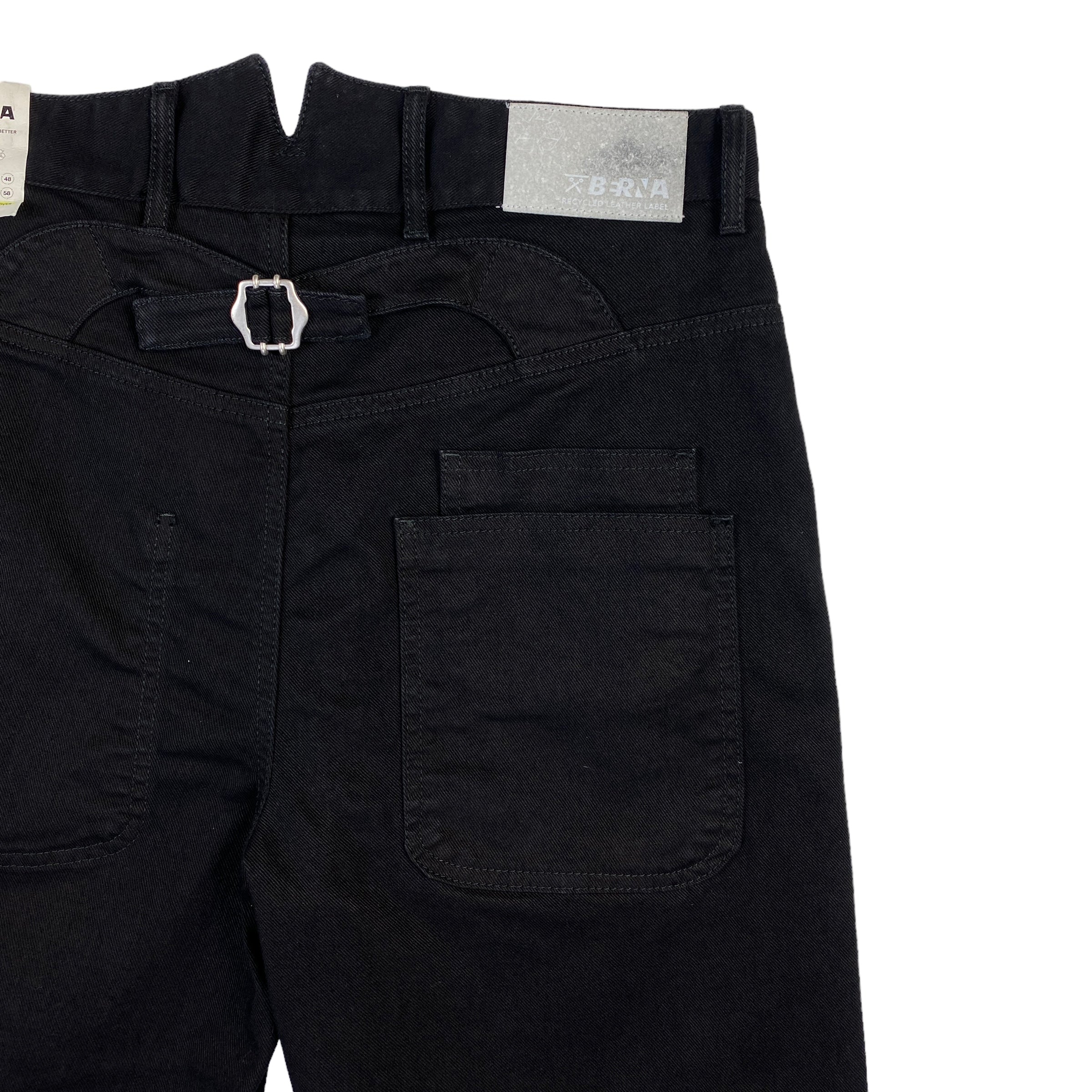 Berna pantalone fibbia — archivio moda streetwear — IlBotteghino