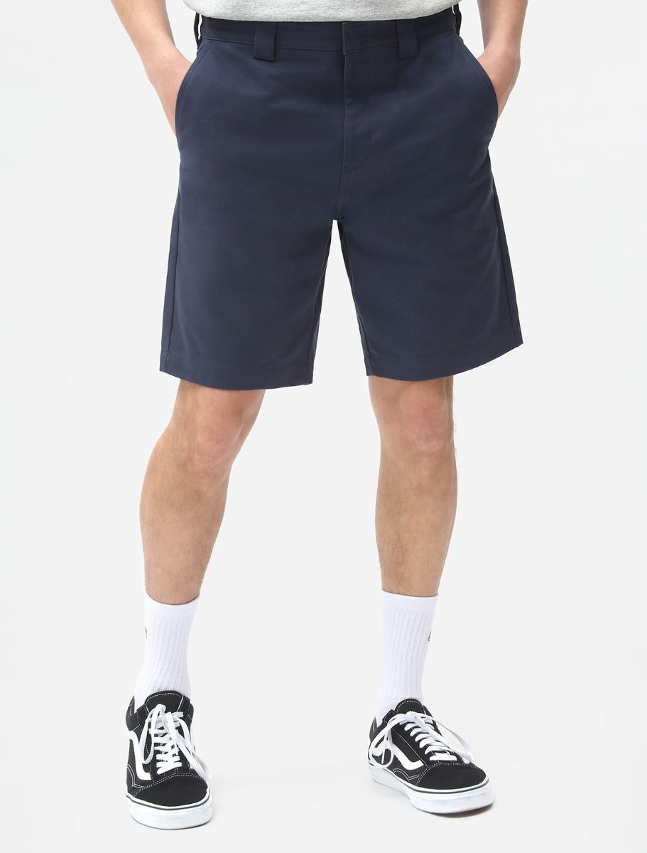 Short Dickies Back Welt blu, taglie US 31 e US 34 — IlBotteghino