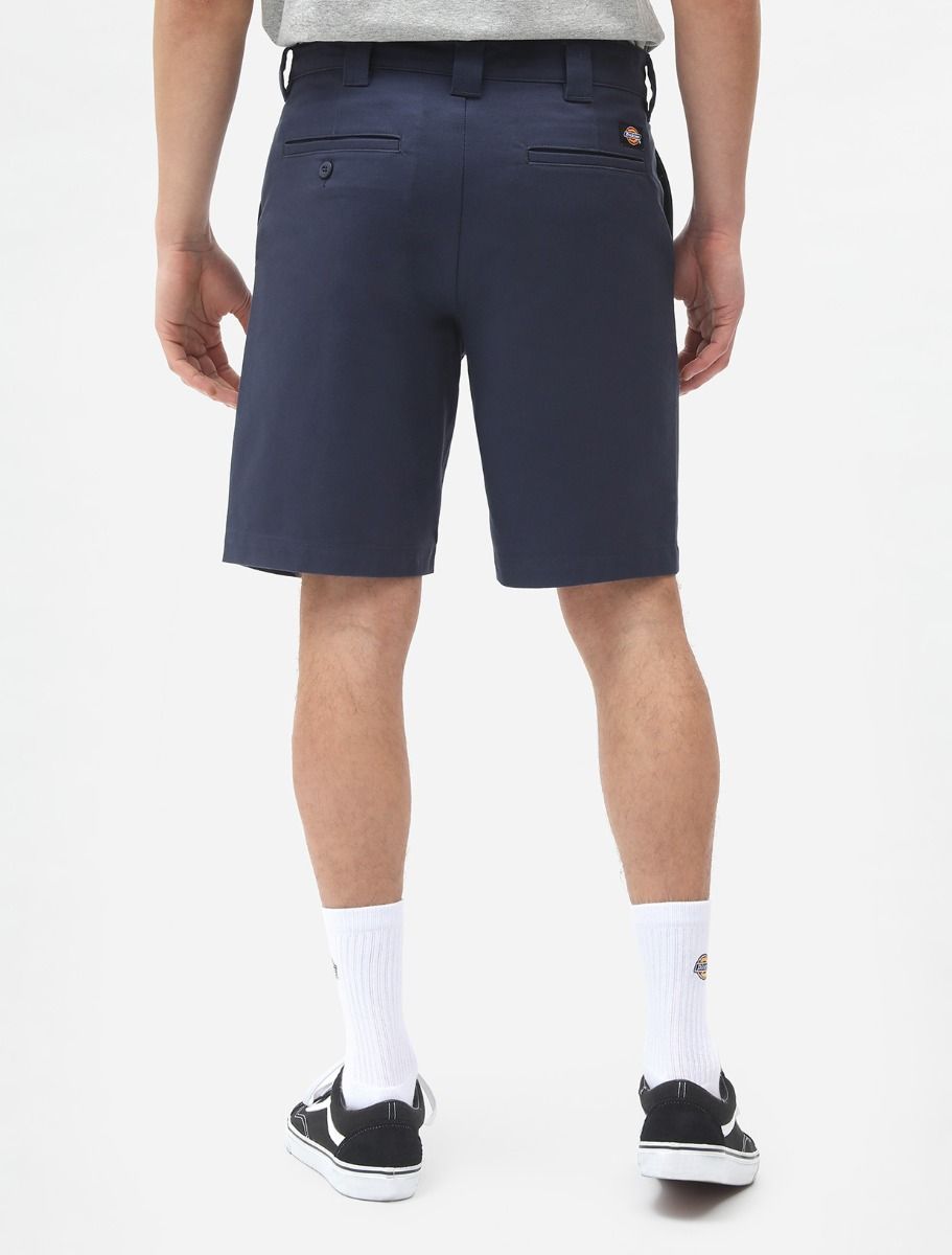 Dickies short Back Welt blu — streetwear d'archivio — IlBotteghino