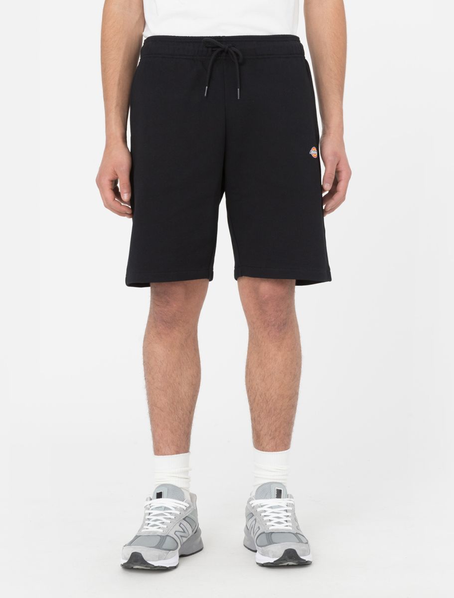 Dickies short Mapleton nero — dettaglio tasca — IlBotteghino