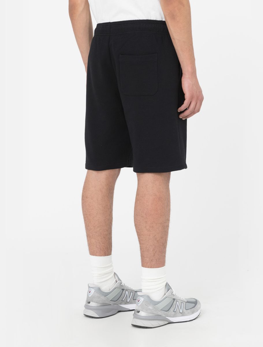 Dickies short Mapleton nero — capo comodo d'archivio — IlBotteghino