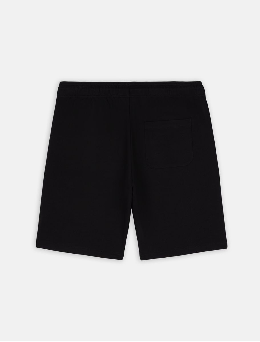 Dickies short Mapleton nero — streetwear d'archivio — IlBotteghino