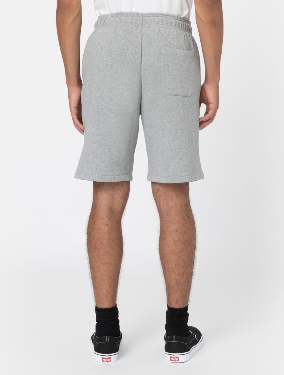 Dickies short Mapleton grigio — capo comodo d'archivio — IlBotteghino