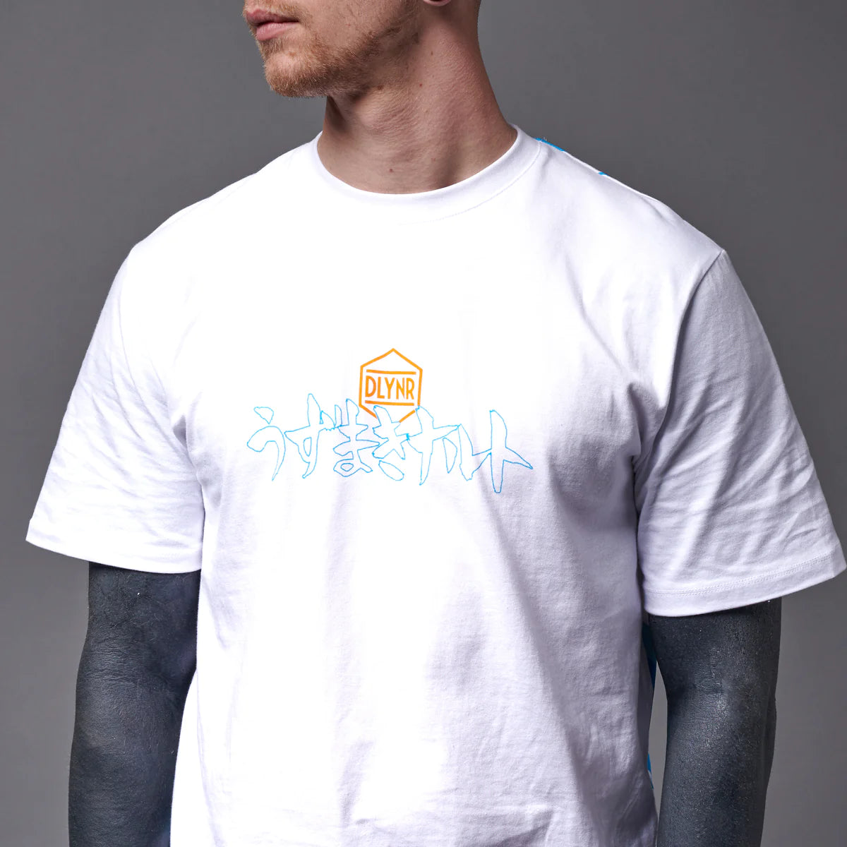 Dolly Noire t-shirt Naruto — pezzo unico d'archivio — IlBotteghino
