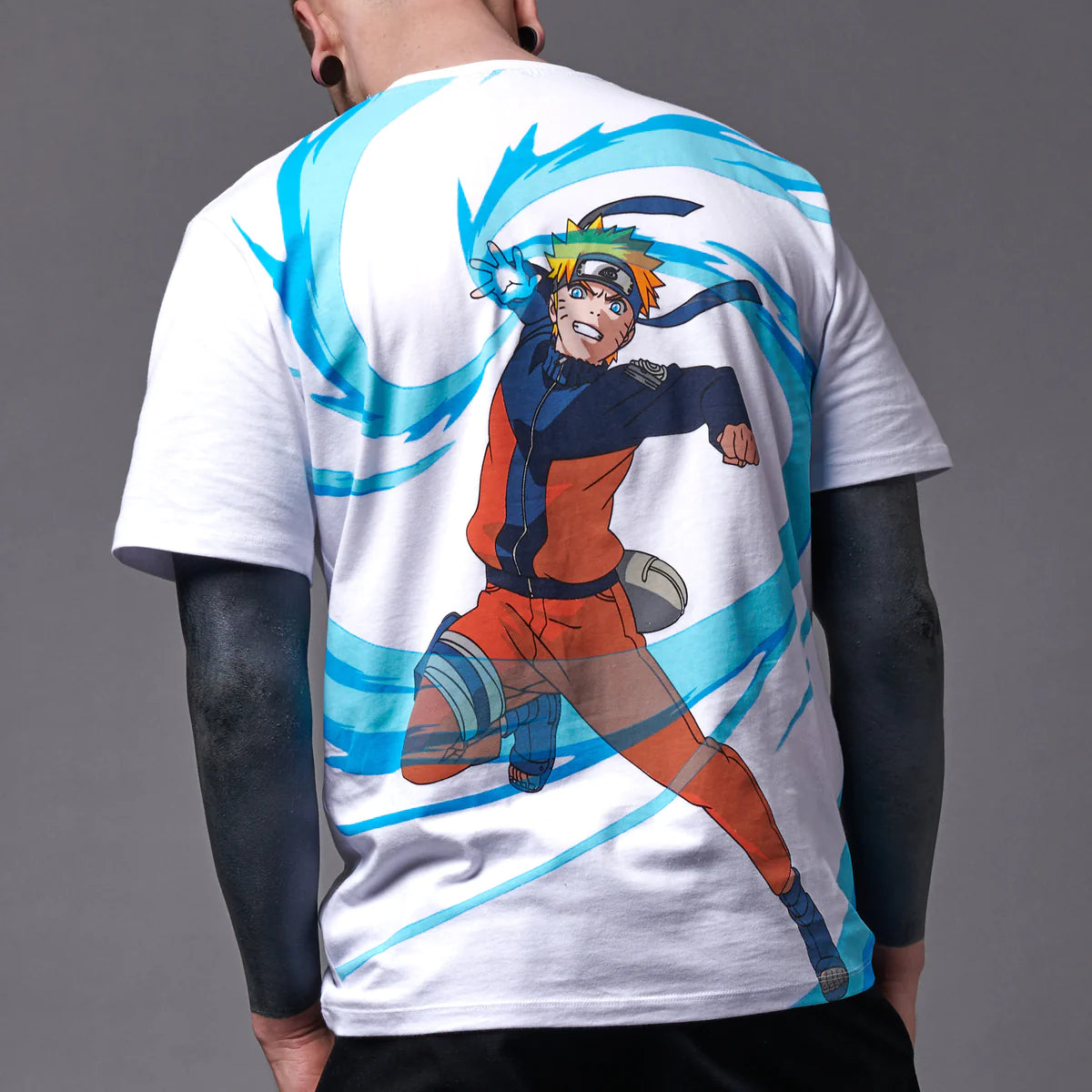 Dolly Noire t-shirt Naruto — archivio moda streetwear — IlBotteghino