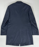Versace Classic – Completo Uomo Gessato 100% Lana Blu Navy – Drop 8