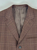 Versace Classic – Completo Uomo Principe di Galles in Lana – Taglia 50 Drop 8