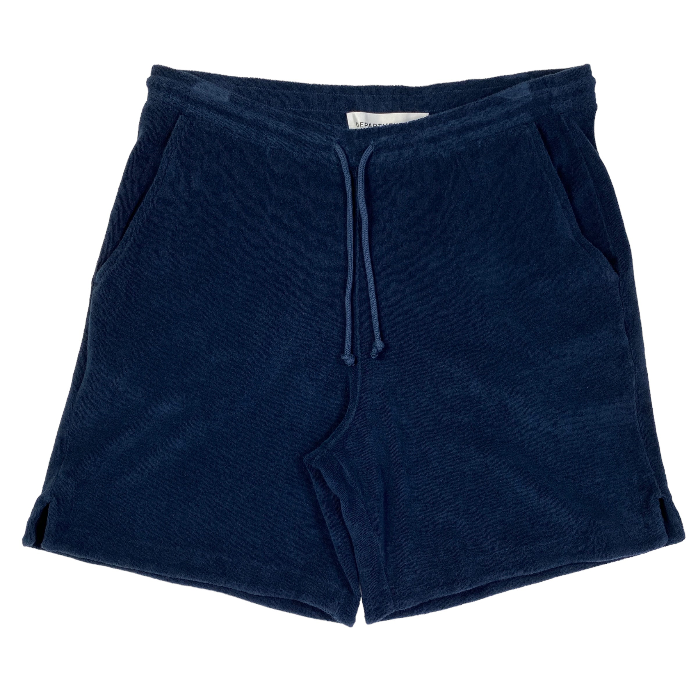Bermuda Department 5 blu navy, taglia L — IlBotteghino