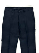 Versace Collection – Completo uomo 46R in pura lana gessata