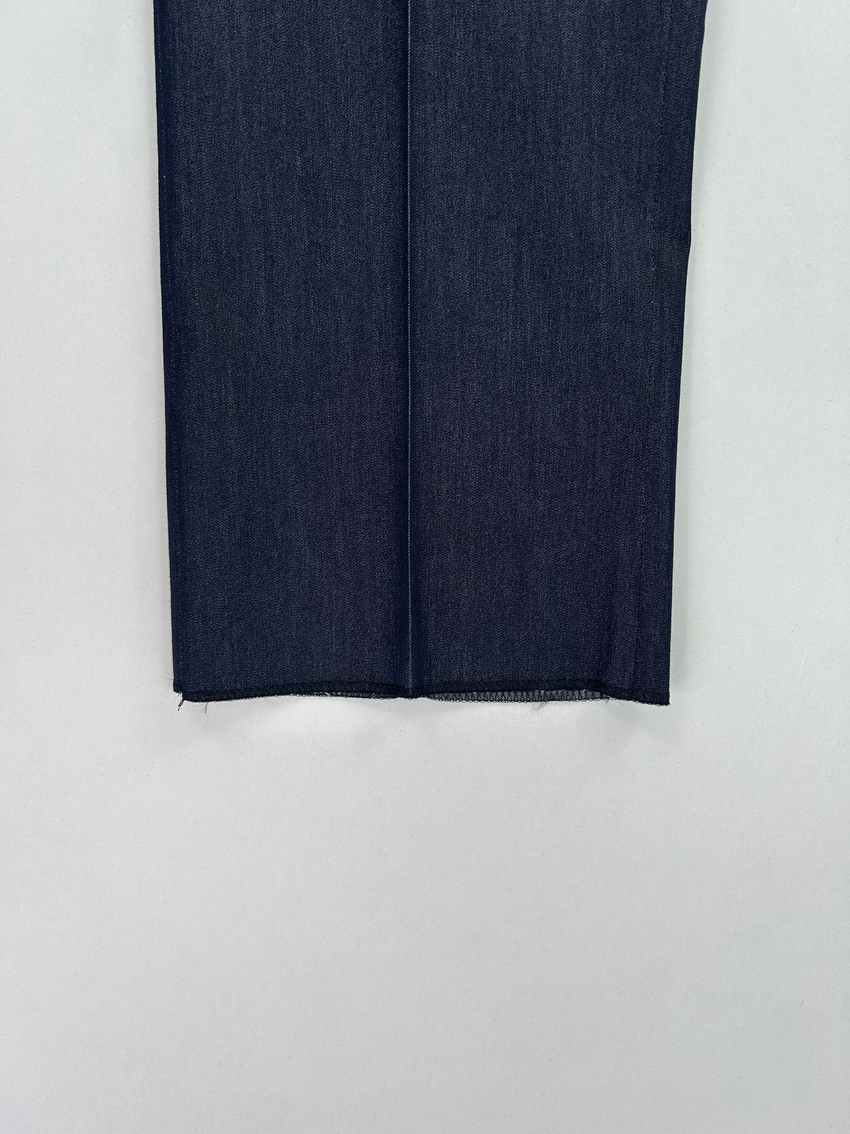 Facis pantalone blu scuro — vista laterale — IlBotteghino