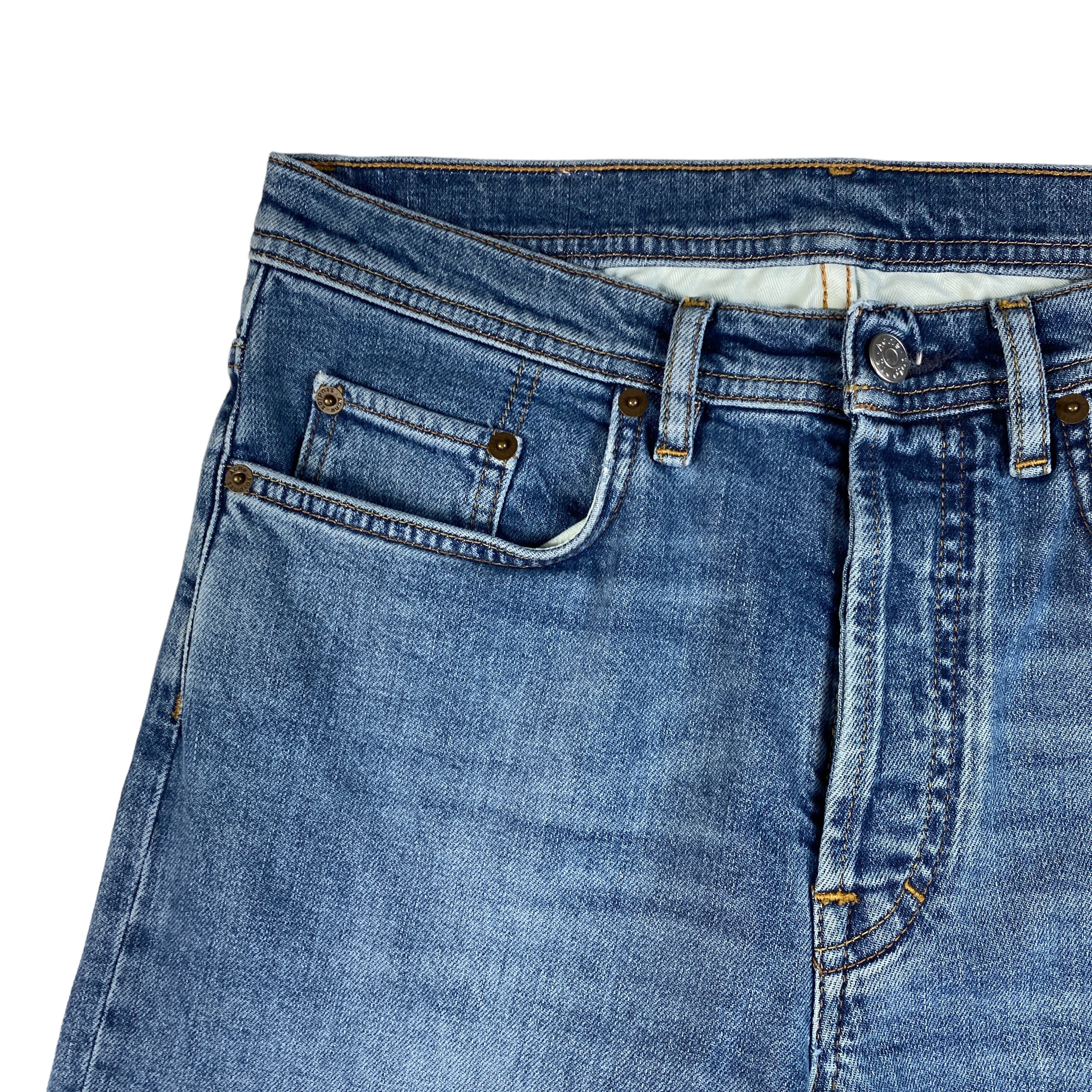 Acne Studios jeans slim — capo di ricerca d'archivio — IlBotteghino