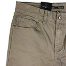 Globe Goodstock Denim Walkshort Bark – Bermuda Uomo Denim Slim Fit Beige